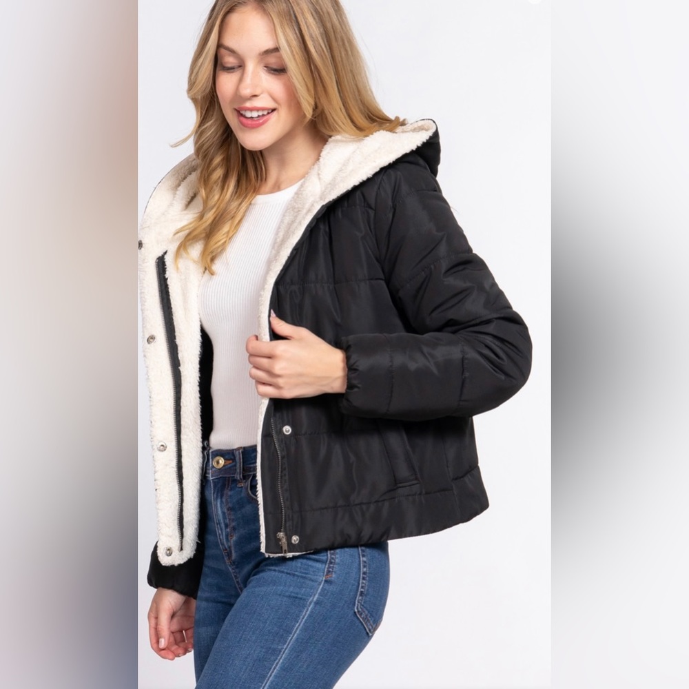 Black Jacket